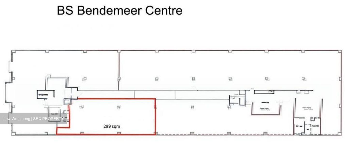 Bendemeer Road (D12), Factory #589181721